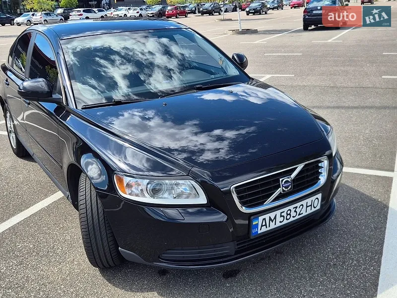 Volvo S40 2010