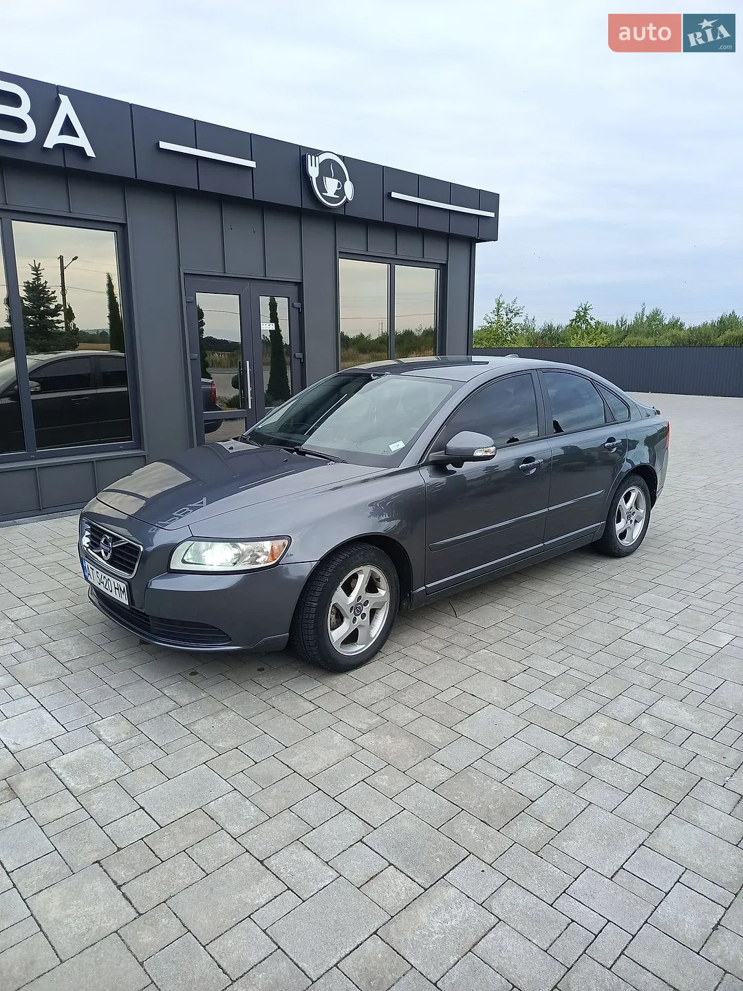 2010 Volvo S40 - мініатюра 2