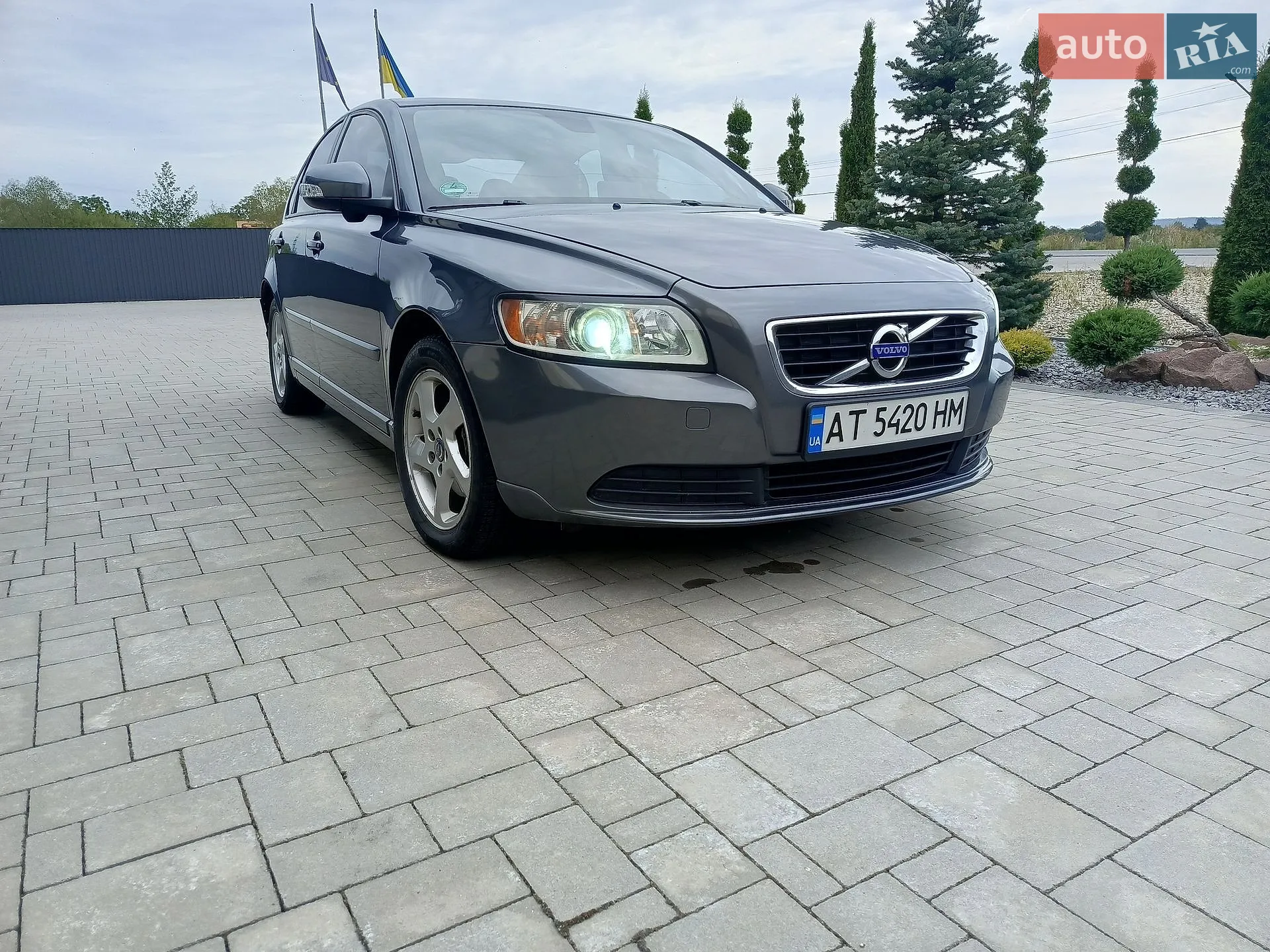 2010 Volvo S40 - мініатюра 5
