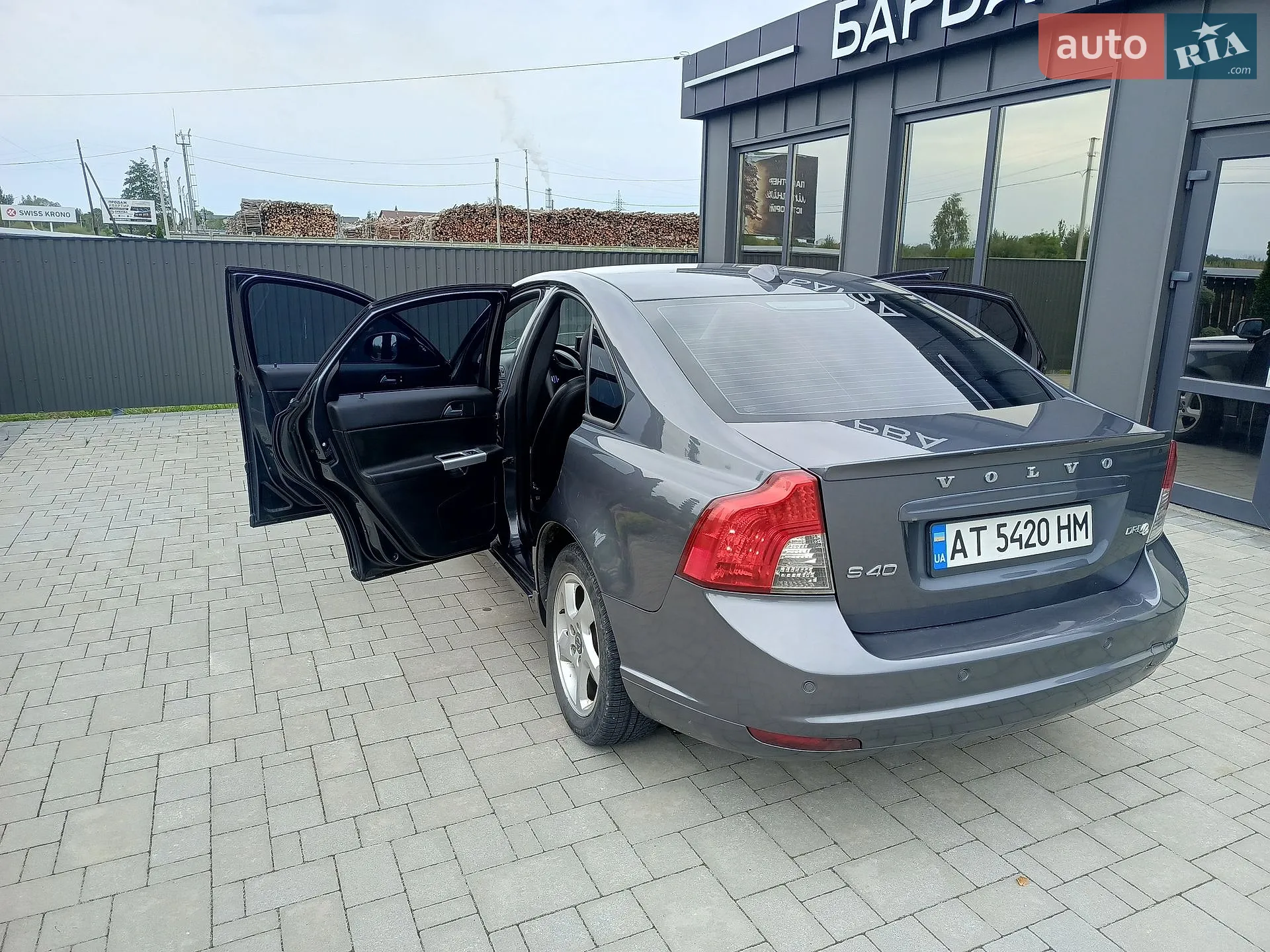 2010 Volvo S40 - мініатюра 16
