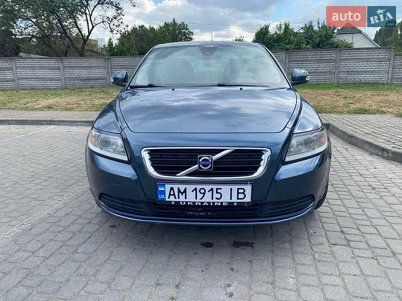 Volvo S40 2009