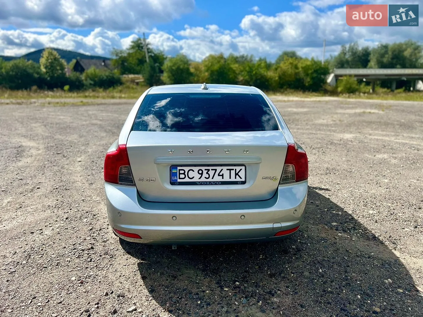 2011 Volvo S40 - мініатюра 3