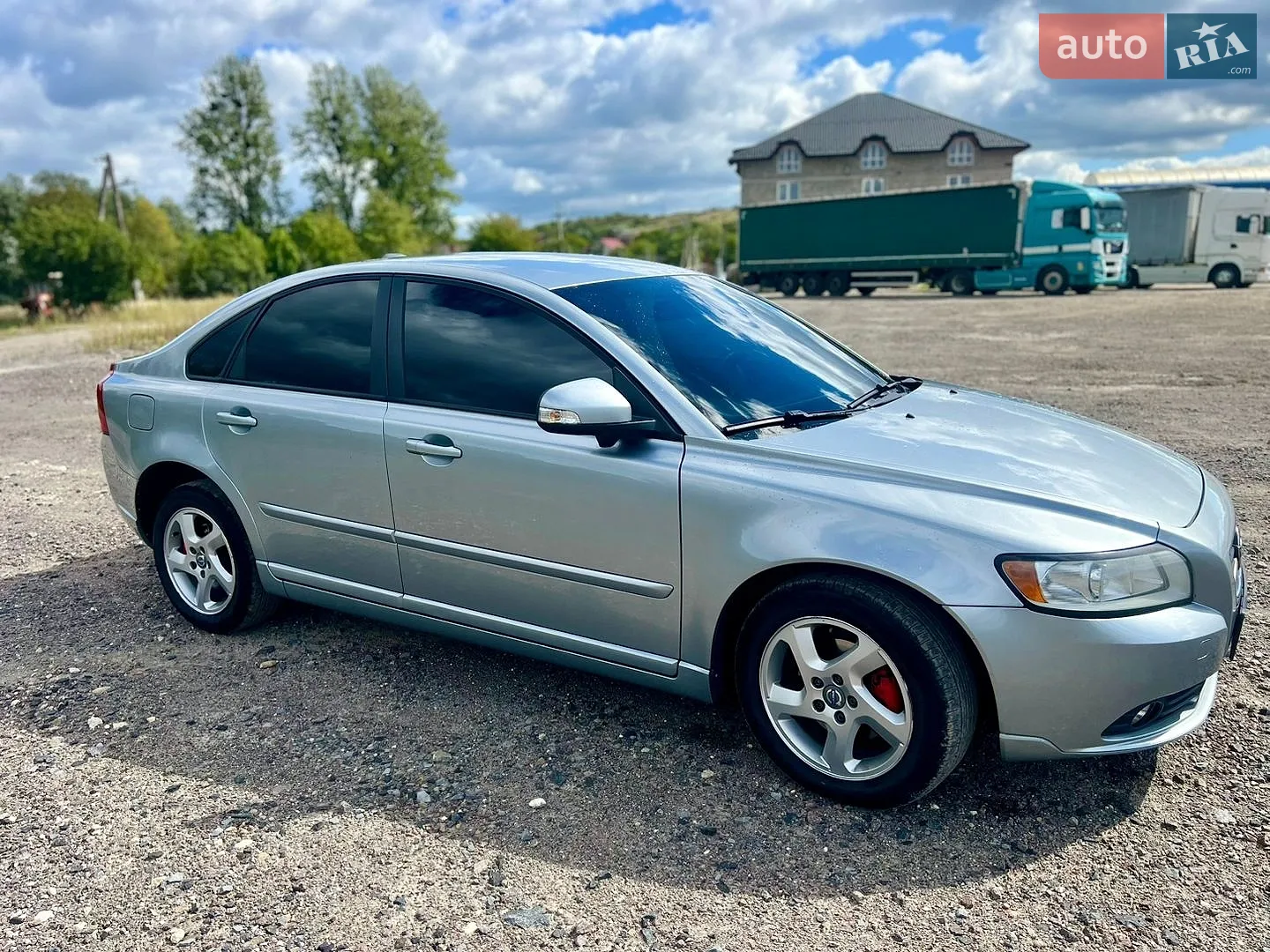 2011 Volvo S40 - мініатюра 9