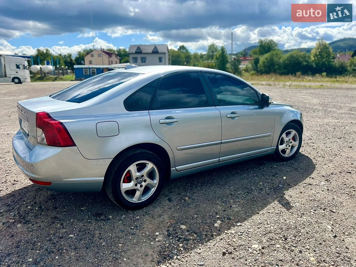 2011 Volvo S40 - мініатюра 10