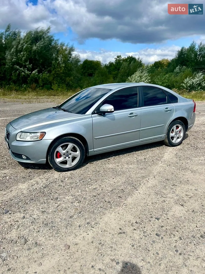 2011 Volvo S40 - мініатюра 14