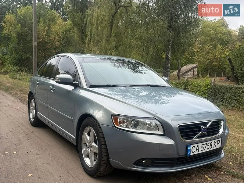 Volvo S40 2008