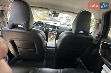 Седан Volvo S60 Cross Country 2016 в 