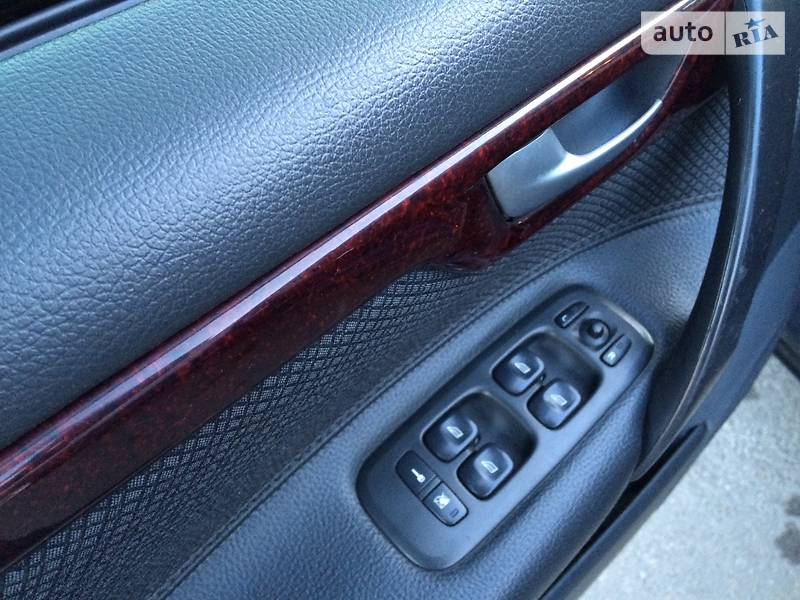 Седан Volvo S60 2004 в Киеве фото 27 Седан Volvo S60 2004 в Киеве