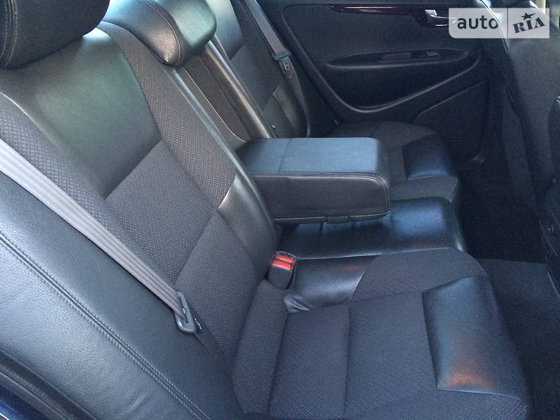 Седан Volvo S60 2004 в Киеве фото 36 Седан Volvo S60 2004 в Киеве