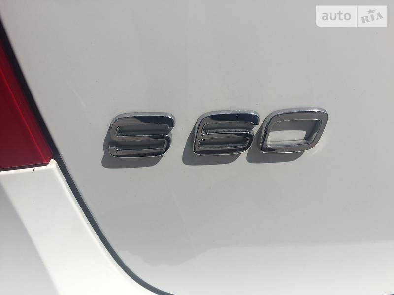 Седан Volvo S60 2011 в Днепре