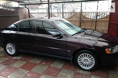 Седан Volvo S60 2005 в Киеве