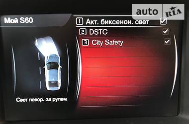 Седан Volvo S60 2014 в Києві