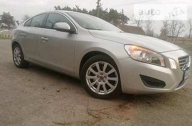 Седан Volvo S60 2011 в Житомире