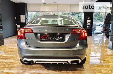 Седан Volvo S60 2016 в Киеве