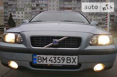 Седан Volvo S60 2002 в Сумах