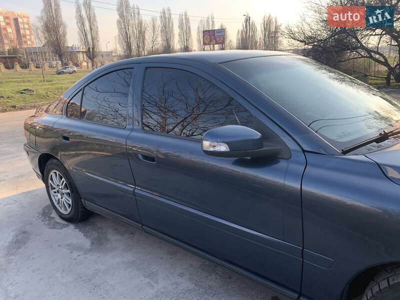 Седан Volvo S60 2007 в Харькове фото 4 Седан Volvo S60 2007 в Харькове