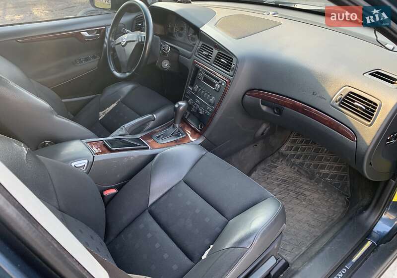 Седан Volvo S60 2007 в Харькове фото 12 Седан Volvo S60 2007 в Харькове