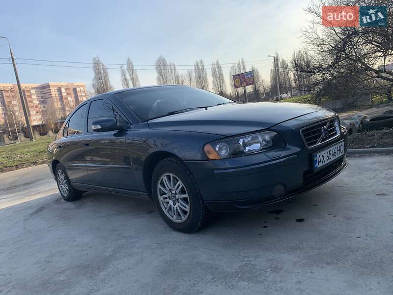 Седан Volvo S60 2007 в Харькове фото 10 Седан Volvo S60 2007 в Харькове