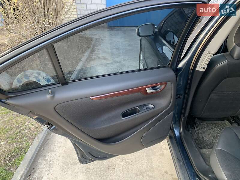 Седан Volvo S60 2007 в Харькове фото 17 Седан Volvo S60 2007 в Харькове