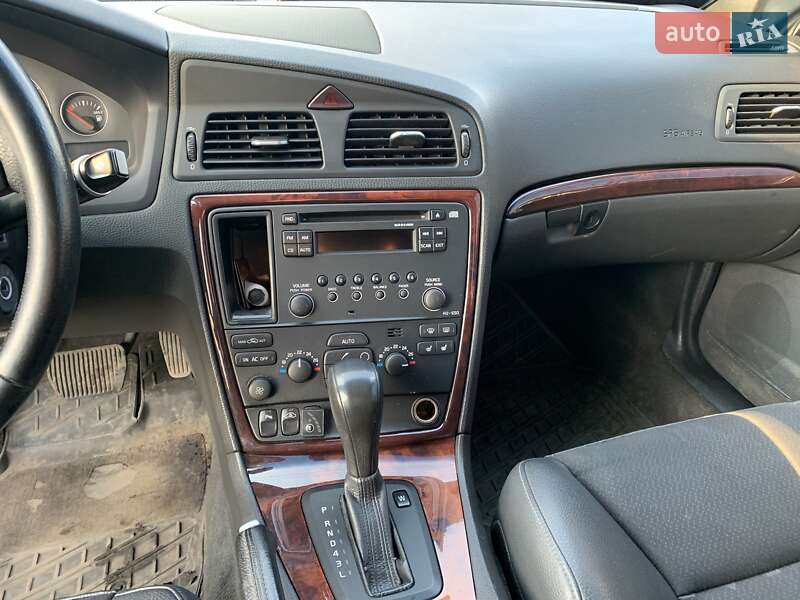 Седан Volvo S60 2007 в Харькове фото 22 Седан Volvo S60 2007 в Харькове