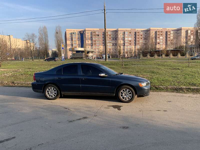 Седан Volvo S60 2007 в Харькове фото 26 Седан Volvo S60 2007 в Харькове