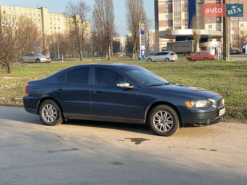Седан Volvo S60 2007 в Харькове фото 27 Седан Volvo S60 2007 в Харькове