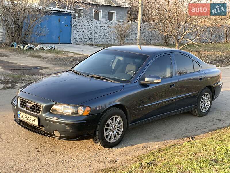 Седан Volvo S60 2007 в Харькове фото 29 Седан Volvo S60 2007 в Харькове