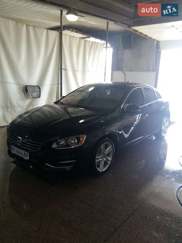 Седан Volvo S60 2013 в Сумах