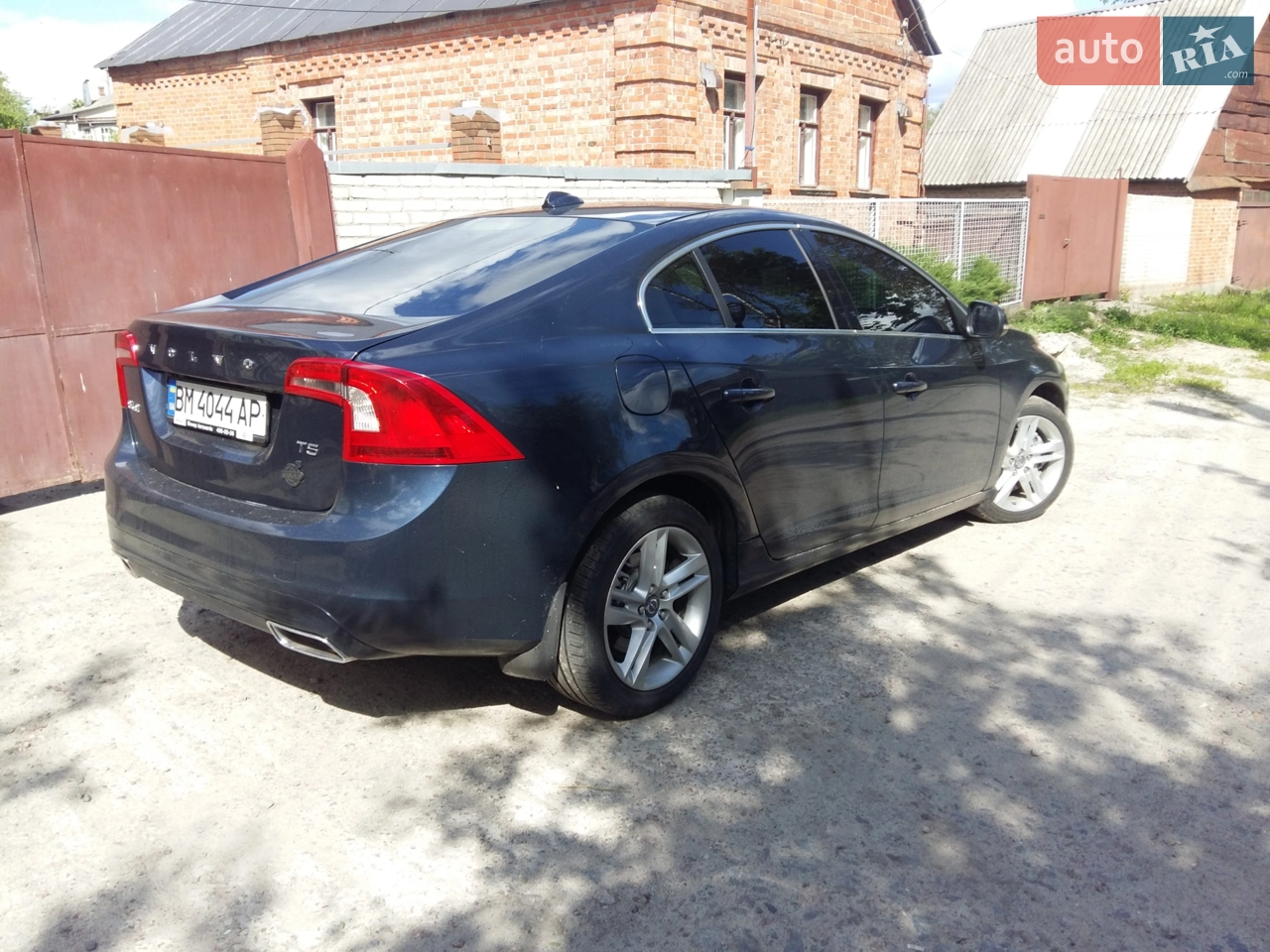 2013 Volvo S60 - мініатюра 29