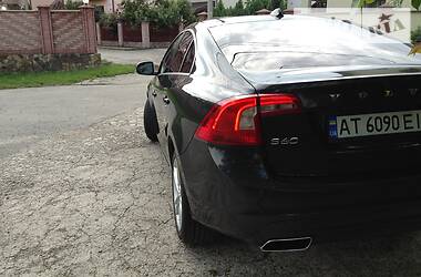 Седан Volvo S60 2013 в 