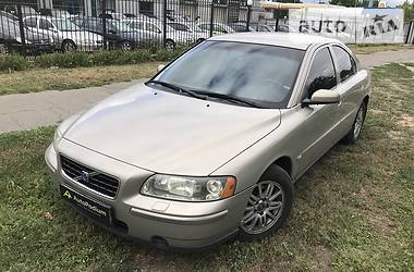 Седан Volvo S60 2005 в Николаеве