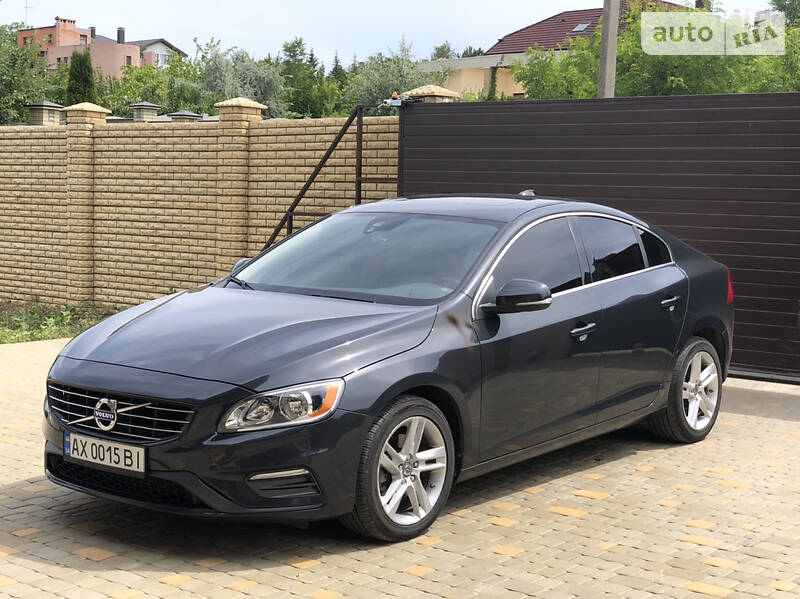 Седан Volvo S60 2014 в Харькове