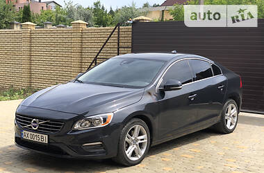 Седан Volvo S60 2014 в Харькове