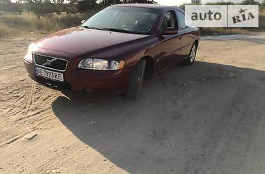 Седан Volvo S60 2006 в Днепре