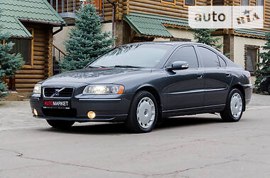 Седан Volvo S60 2008 в Херсоні