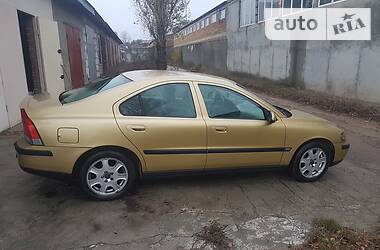 Седан Volvo S60 2001 в Белгороде-Днестровском