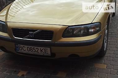 Седан Volvo S60 2001 в Львове