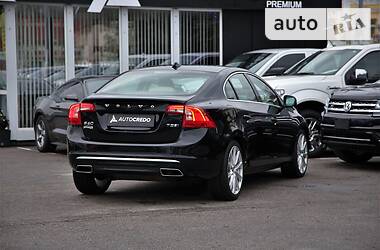 Седан Volvo S60 2017 в Харькове