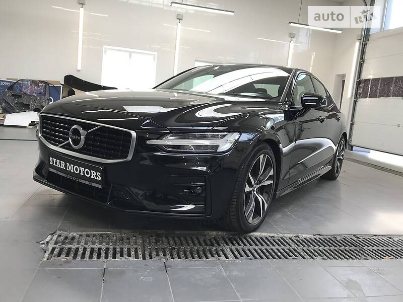 Седан Volvo S60 2020 в Одесі