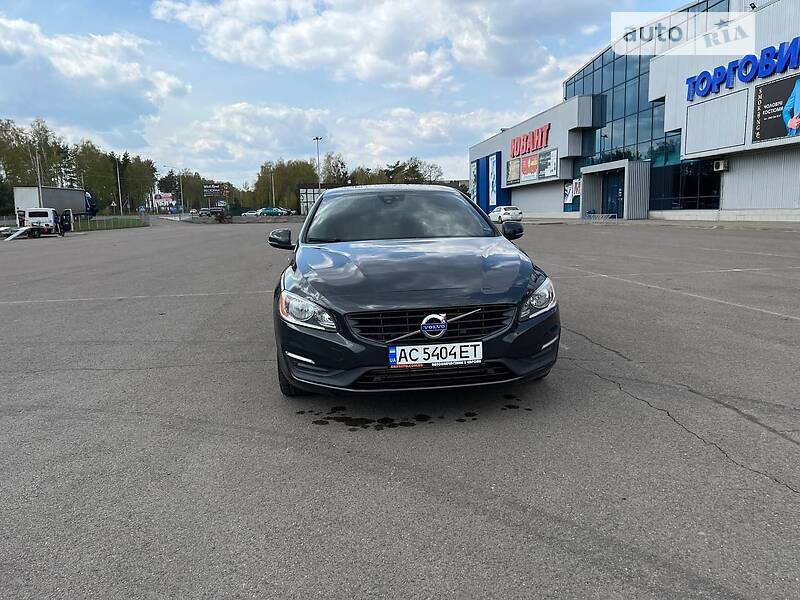 Седан Volvo S60 2014 в Ковеле