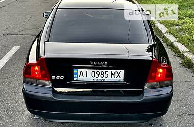 Седан Volvo S60 2003 в Киеве