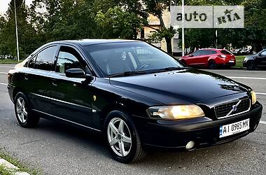 Седан Volvo S60 2003 в Києві