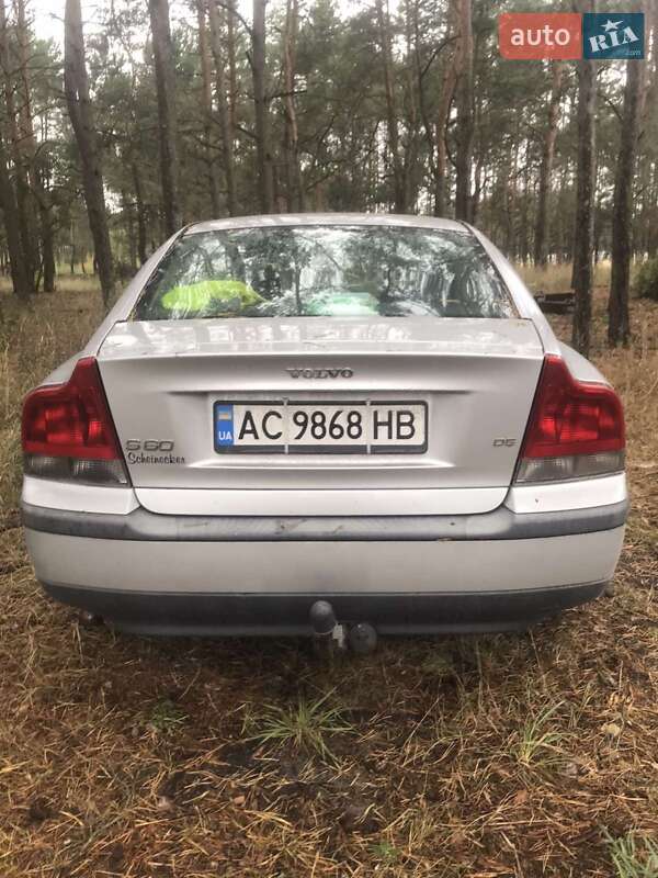 Седан Volvo S60 2003 в Ратным