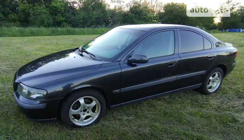 Volvo S60 2001