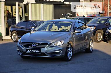 Седан Volvo S60 2014 в Харкові