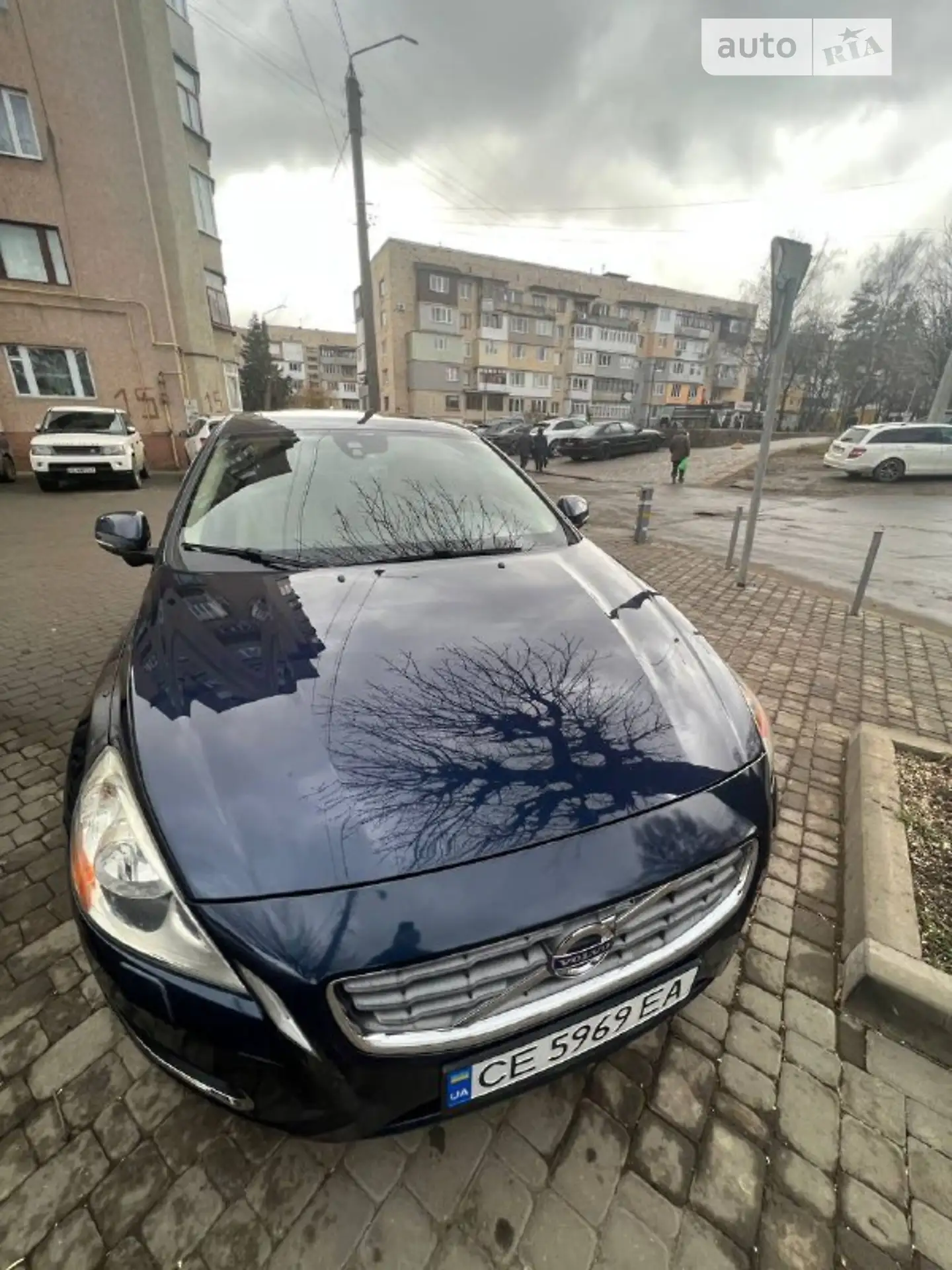 2012 Volvo S60 - мініатюра 4