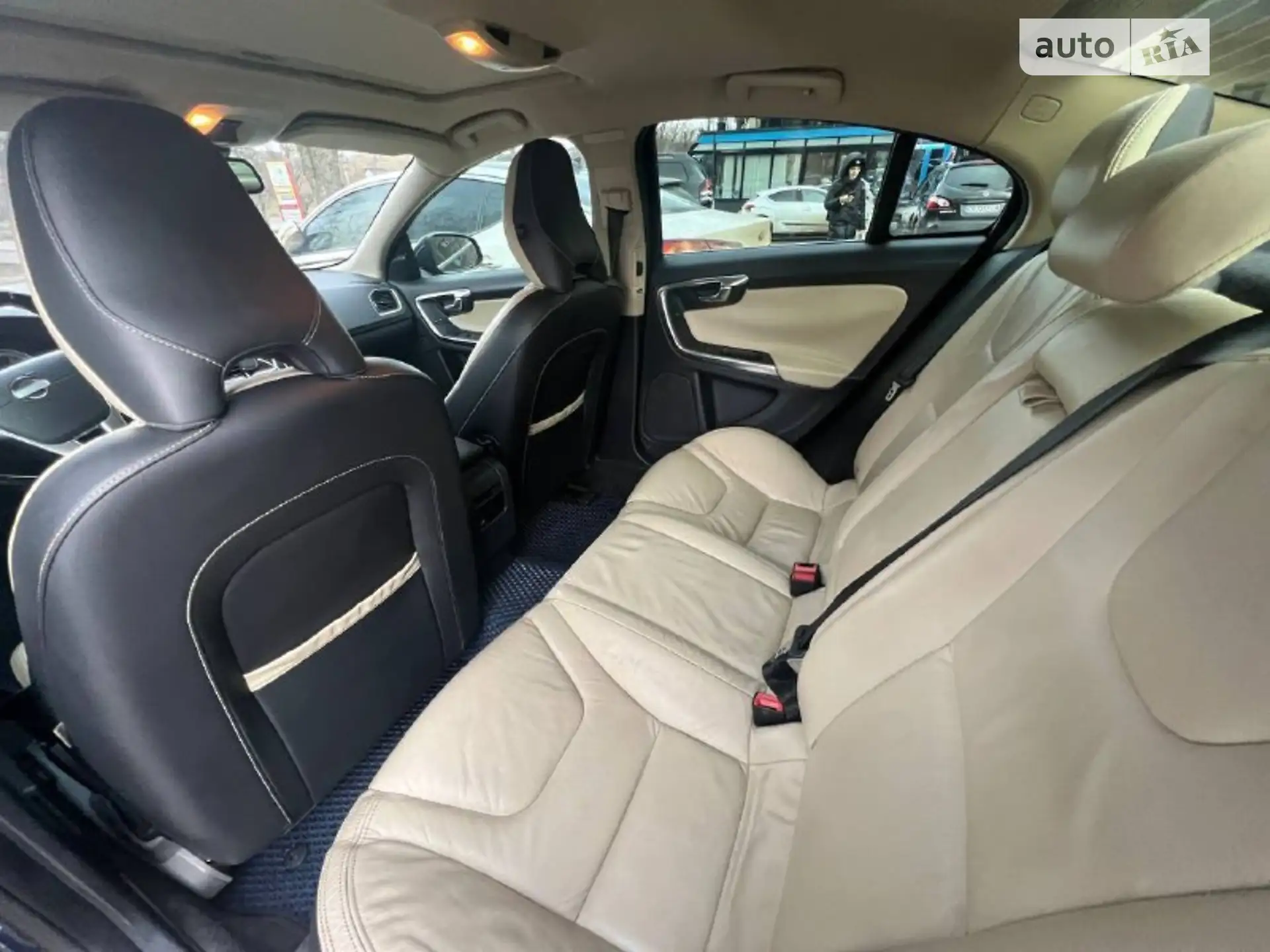 2012 Volvo S60 - мініатюра 7