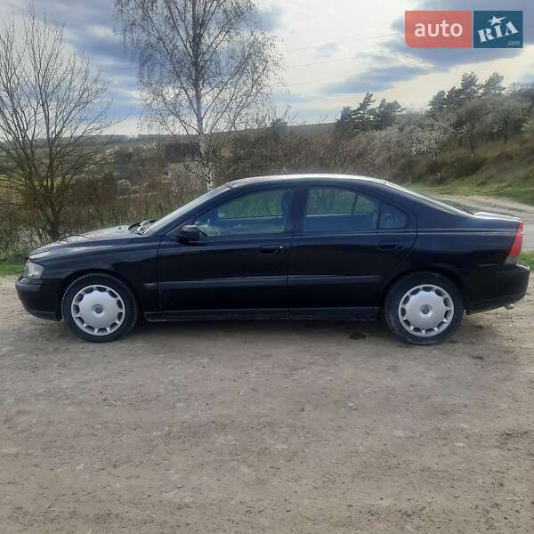 Седан Volvo S60 2003 в Чорткове