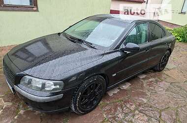 Седан Volvo S60 2002 в Тернополе