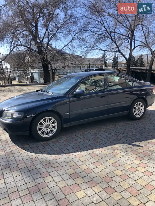 Volvo S60